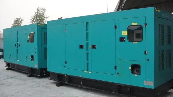 水磨沟幼儿园备用发电机供